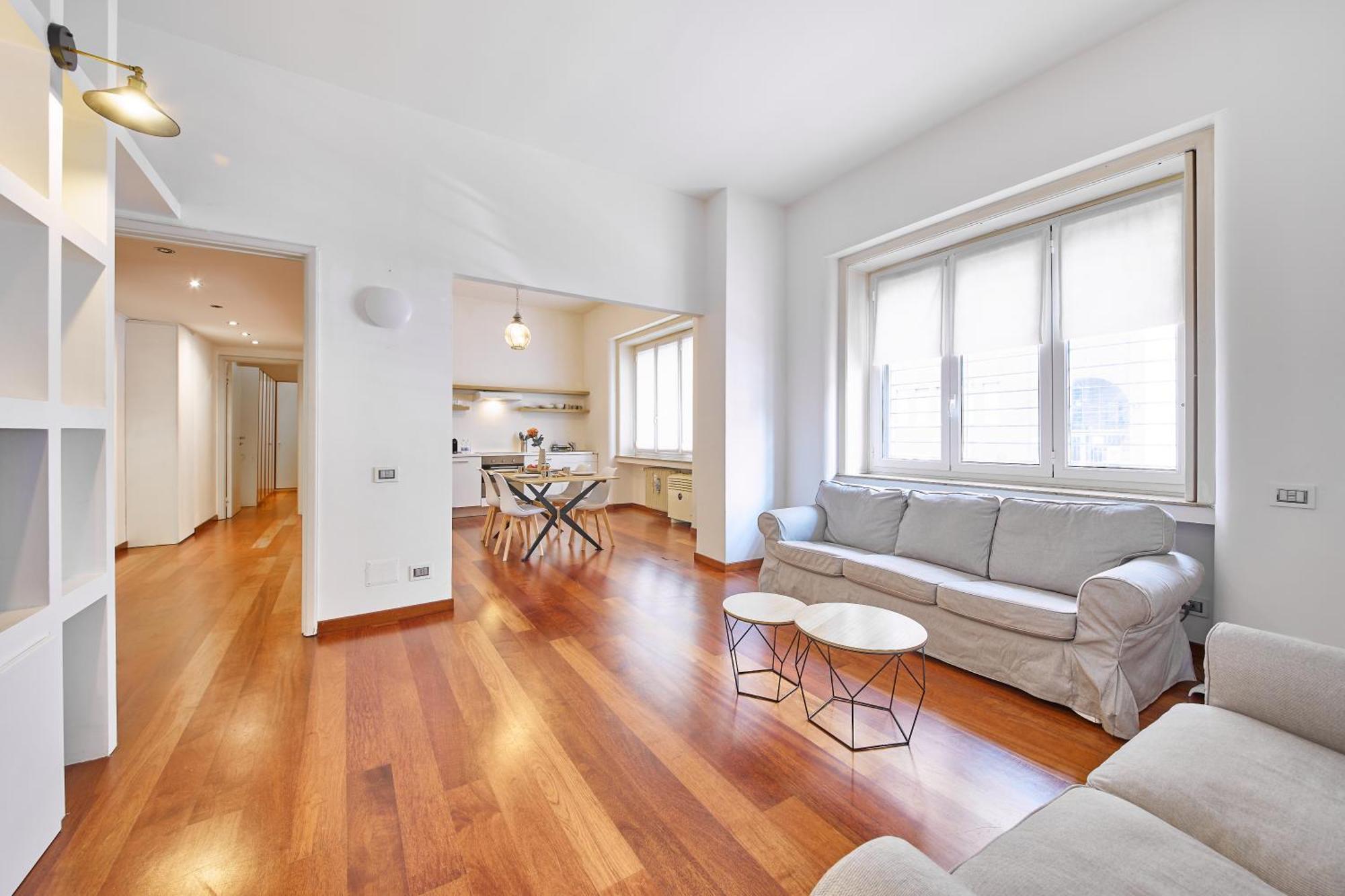 Porta Nuova Lusso 8 Minuti Dal Duomo Lejlighed Milano Eksteriør billede